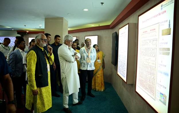 India’s rich knowledge tradition is being reintroduced to the Nation and the world through a Cultural Renaissance: Shri Gajendra Singh Shekhawat India’s rich knowledge tradition is being reintroduced to the Nation and the world through a Cultural Renaissance: Shri Gajendra Singh Shekhawat