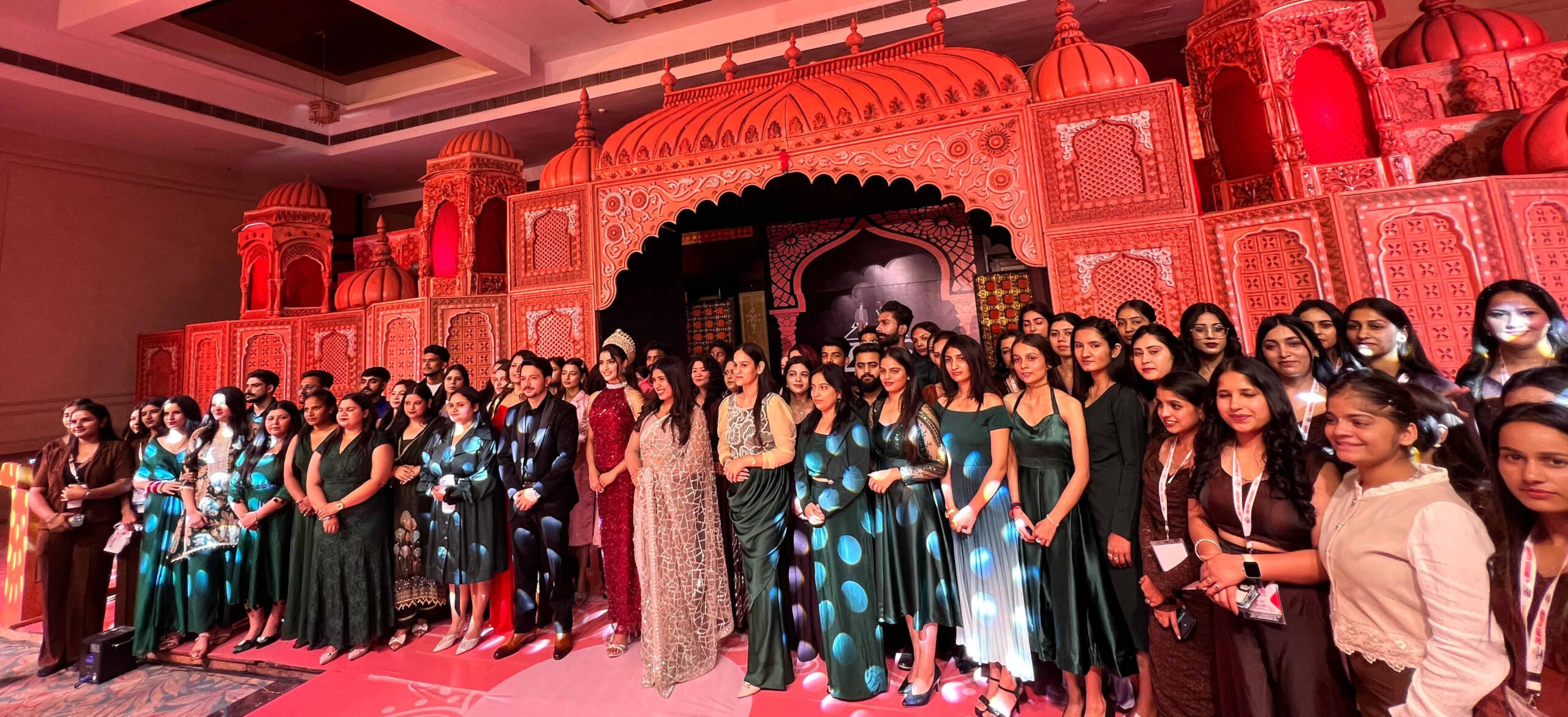 ZNS FASHION FUSION 2025 – Redefining Fashion & Empowering Youth of J&K