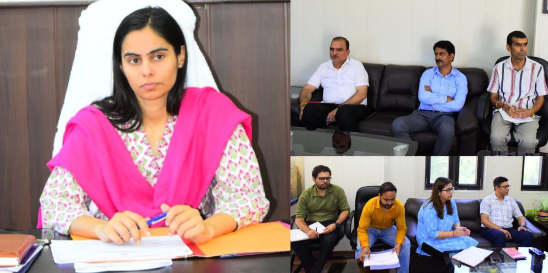 DC Reasi approves Mission YUVA 307 Cases to promote youth entrepreneurship DC Reasi approves Mission YUVA 307 Cases to promote youth entrepreneurship