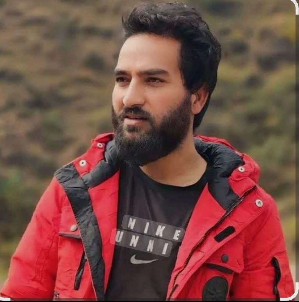 AAP MLA Mehraj Malik Detained Under PSA in Doda AAP MLA Mehraj Malik Detained Under PSA in Doda