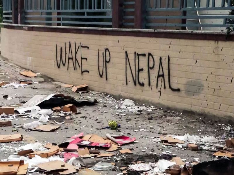 Nepal GenZ protests: Death toll climbs to 72, interim PM announces martyrs’ status, compensation