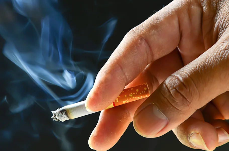 Smoking kills 1.35 million Indians annually; experts highlight safer nicotine alternatives Smoking kills 1.35 million Indians annually; experts highlight safer nicotine alternatives