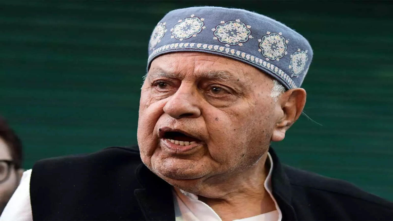 Farooq Abdullah Expresses Hope for Restoration of J&K Statehood Farooq Abdullah Expresses Hope for Restoration of J&K Statehood