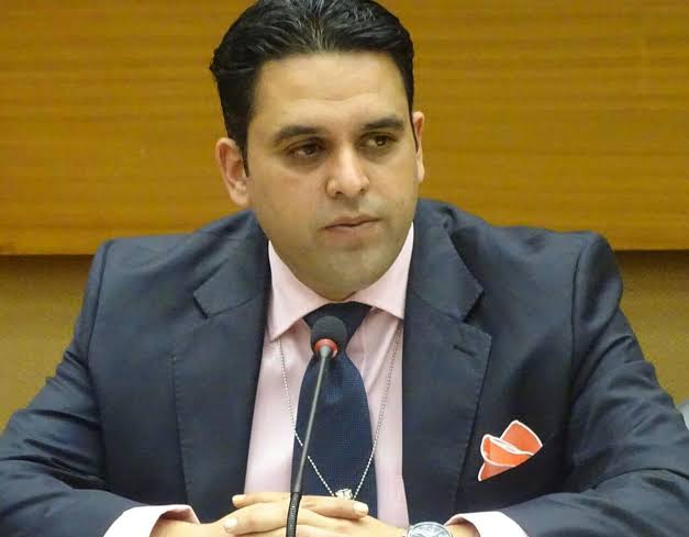 India Must Build Its Own Narrative on J&K: EFSAS Director Junaid Qureshi India Must Build Its Own Narrative on J&K: EFSAS Director Junaid Qureshi