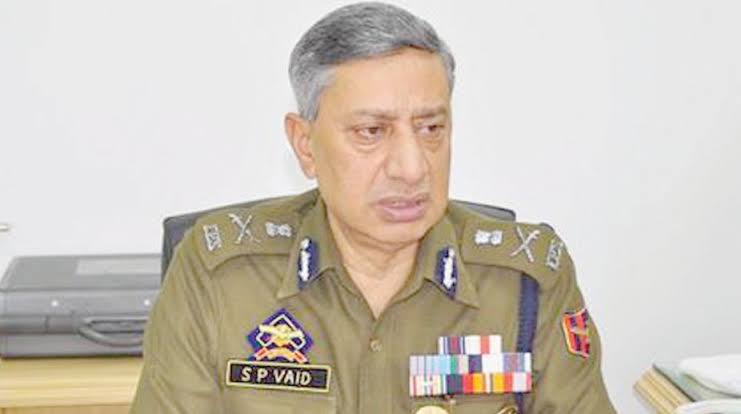 Leh clashes a conspiracy to disrupt Centre-Ladakh dialogue, alleges ex-J&K DGP SP Vaid Leh clashes a conspiracy to disrupt Centre-Ladakh dialogue, alleges ex-J&K DGP SP Vaid