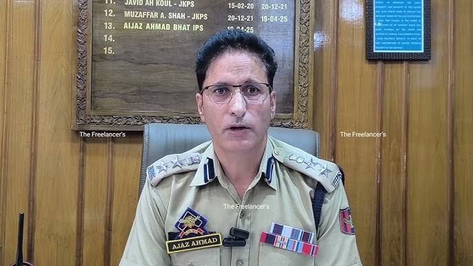 No Challans for Vehicles Parked on Flyovers Amid Floods, Rumours False: Srinagar Traffic Police