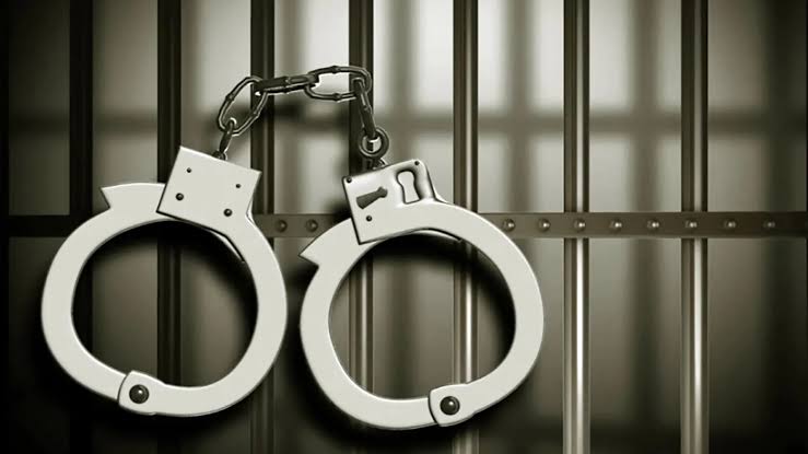 Man arrested for stealing gold ornaments from temple in Reasi Man arrested for stealing gold ornaments from temple in Reasi