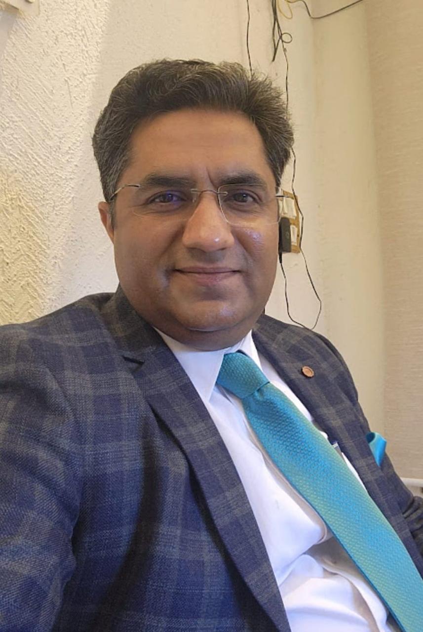 “Toxic cough syrup tragedy” Dr. Varinder seeks crackdown on unprescribed drug sales in J&K “Toxic cough syrup tragedy” Dr. Varinder seeks crackdown on unprescribed drug sales in J&K