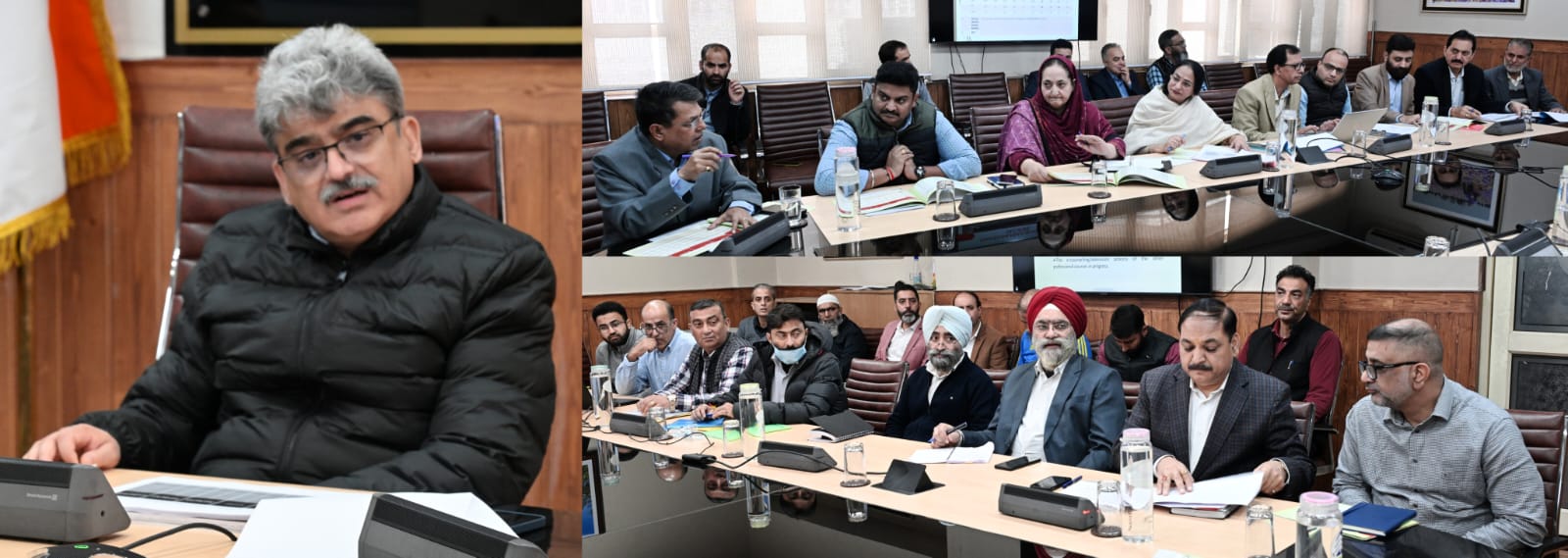 Directs development of e-counselling module within 15 days Directs development of e-counselling module within 15 days