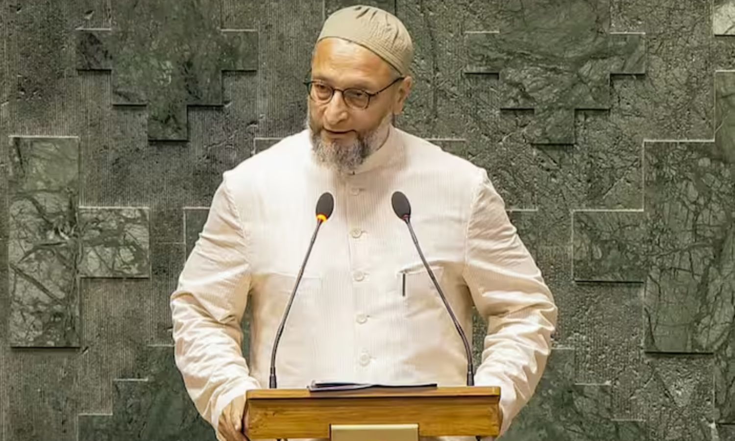 Owaisi slams Omar Abdullah over PSA remarks, says law misused by all J&K governments Owaisi slams Omar Abdullah over PSA remarks, says law misused by all J&K governments