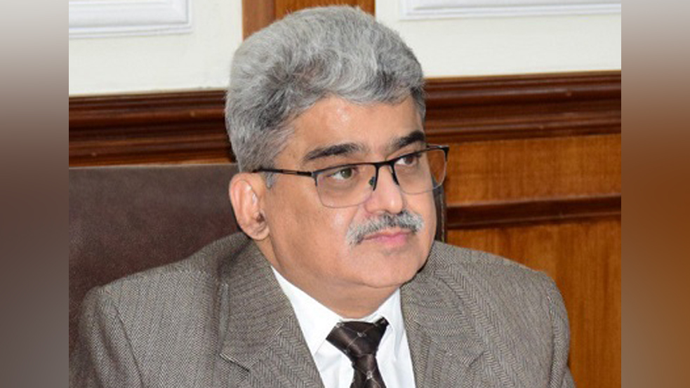 CS condoles demise of Lateef Ahmad CS condoles demise of Lateef Ahmad