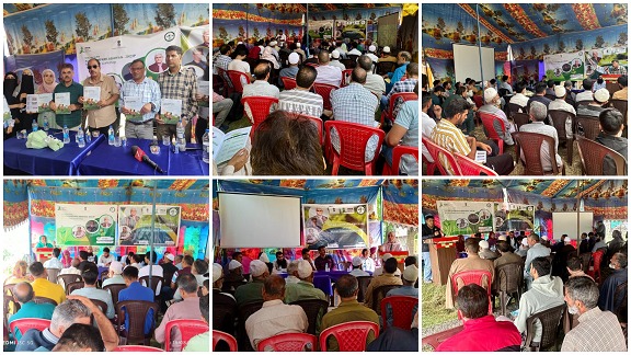 KVK Budgam concludes rural credit workshops under JKCIP KVK Budgam concludes rural credit workshops under JKCIP