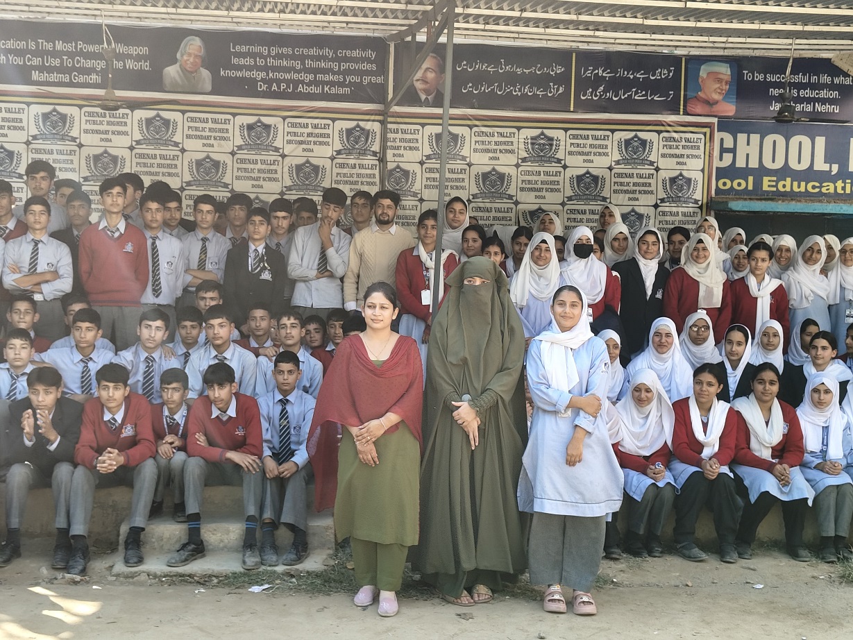 Awareness Camp on Nasha Mukht Bharat Abhiyan Awareness Camp on Nasha Mukht Bharat Abhiyan