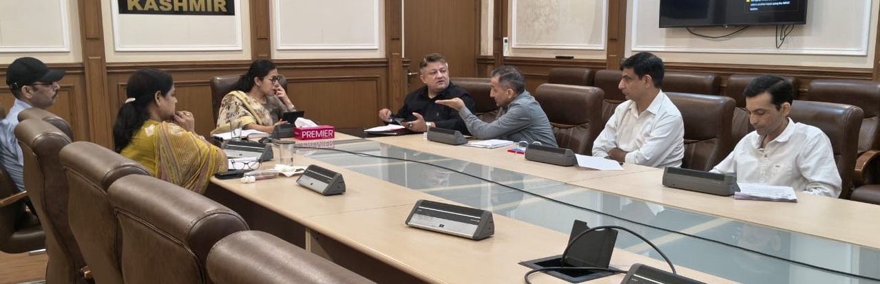 Secretary Transport chairs meet on issues, grievances of transporters Secretary Transport chairs meet on issues, grievances of transporters