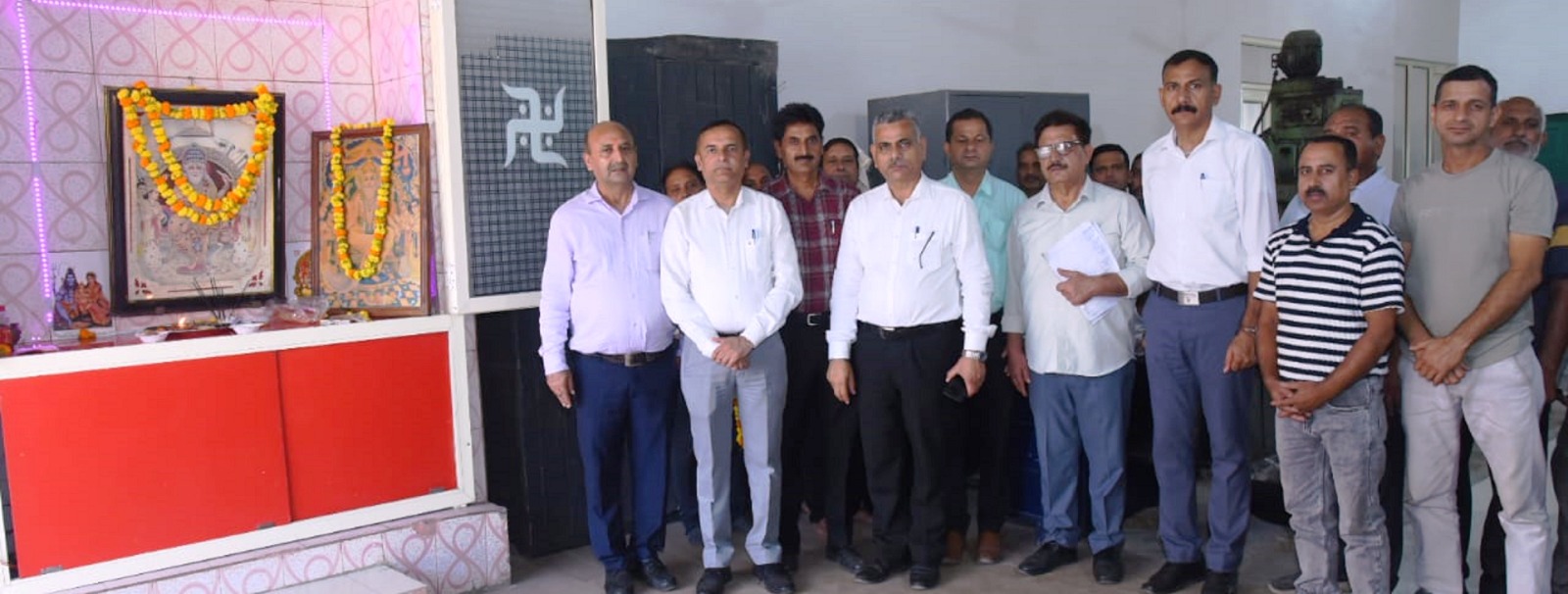 Department of Agriculture Jammu celebrates Vishwakarma Day Department of Agriculture Jammu celebrates Vishwakarma Day