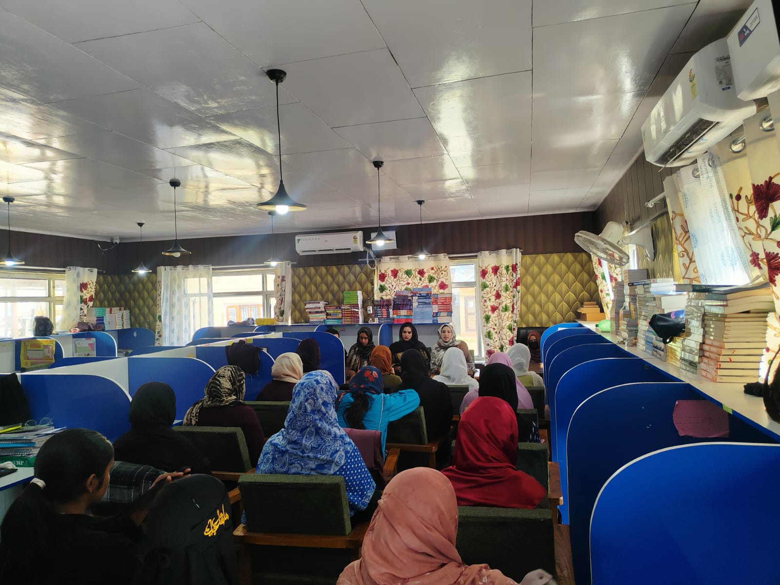 OSC conducts Awareness Programme at Shopian OSC conducts Awareness Programme at Shopian