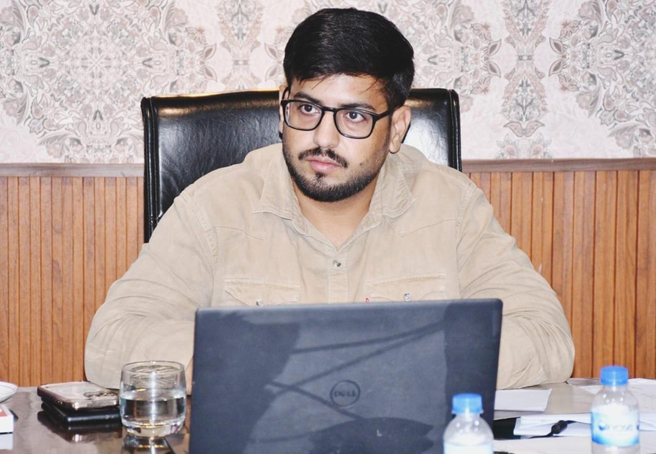 DC Rajouri reviews implementation of health programs under NHM DC Rajouri reviews implementation of health programs under NHM