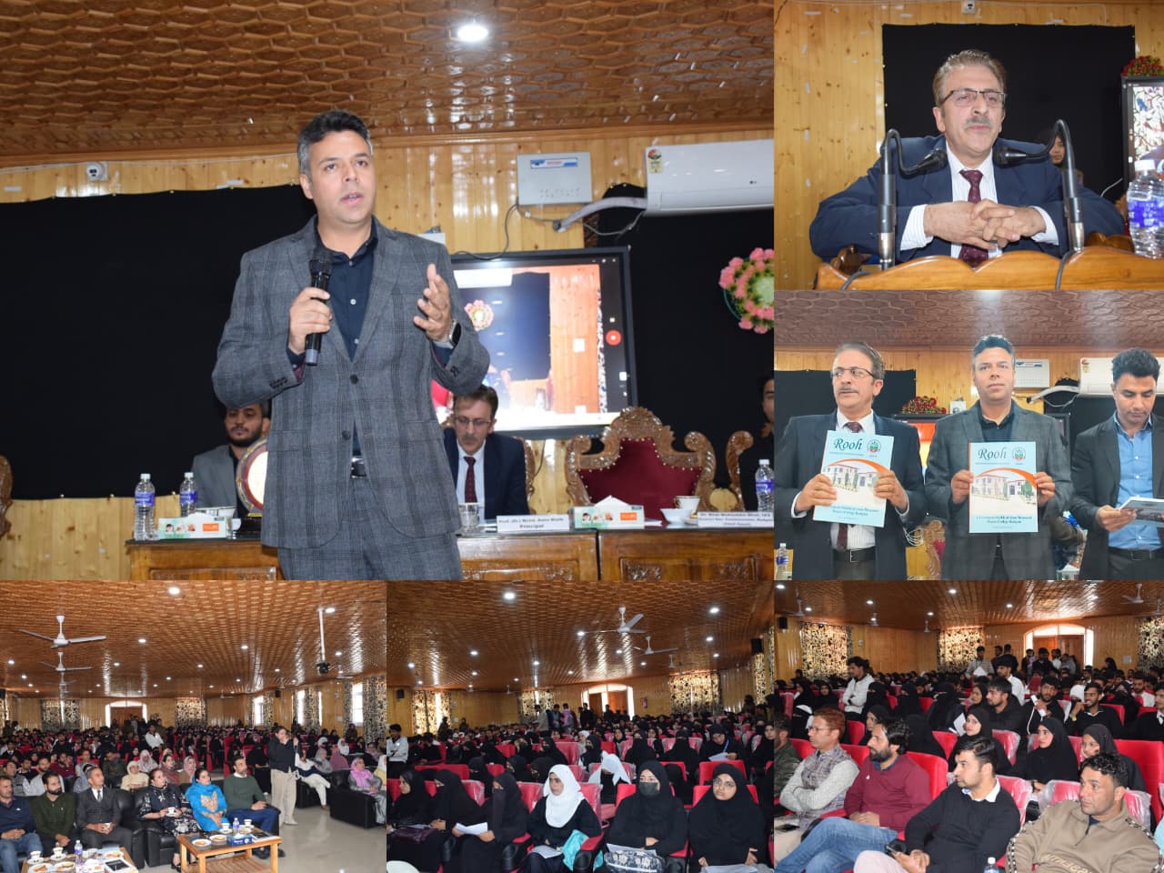 Orientation and Career Counselling Programme on Civil Services Examination held at GDC Budgam Orientation and Career Counselling Programme on Civil Services Examination held at GDC Budgam
