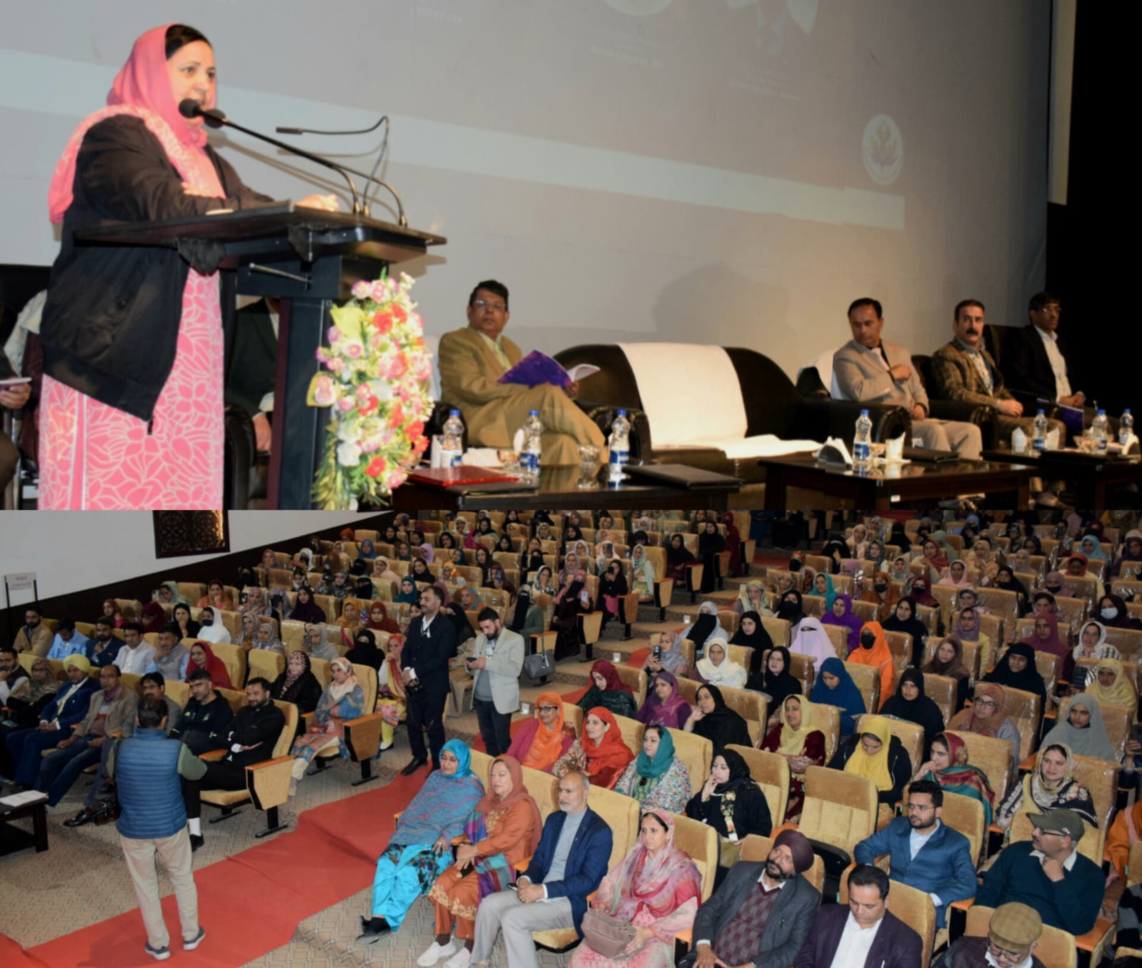 Govt. committed to strengthen Foundational Education System in J&K: Sakeena Itoo Govt. committed to strengthen Foundational Education System in J&K: Sakeena Itoo