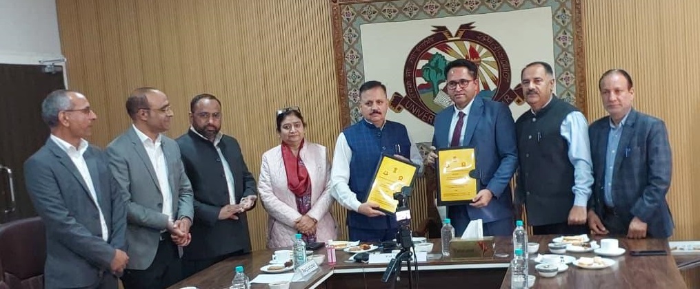 DAAM, KU sign MoU to propel Archaeological exploration, excavation, preservation across J&K