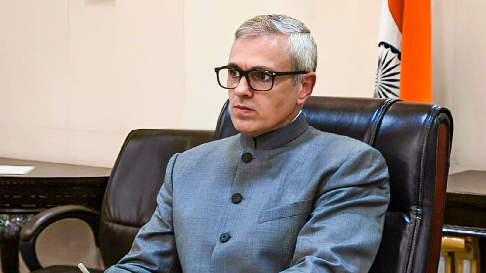 GST Rate Revision to Cut J&K’s Tax Collection by Up to Rs 1,000 Crore: Omar Abdullah GST Rate Revision to Cut J&K’s Tax Collection by Up to Rs 1,000 Crore: Omar Abdullah