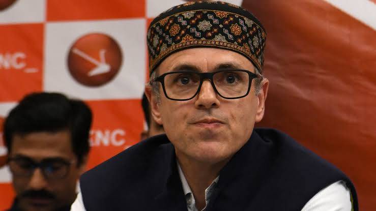 Chief Minister Omar Abdullah extends warm greetings on Diwali Chief Minister Omar Abdullah extends warm greetings on Diwali