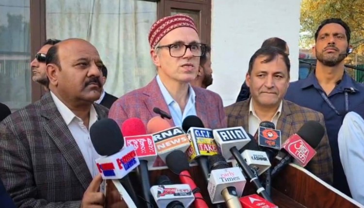 Expecting more powers, putting efforts for statehood: CM Omar Abdullah Expecting more powers, putting efforts for statehood: CM Omar Abdullah