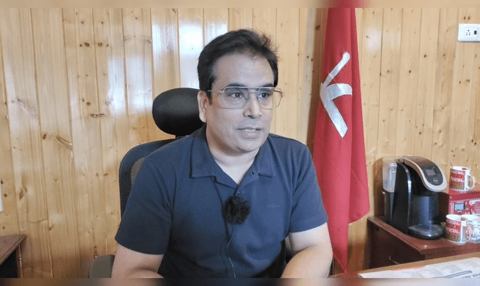 LoP’s remarks vindicate our stand, says NC’s Tanvir Sadiq LoP’s remarks vindicate our stand, says NC’s Tanvir Sadiq