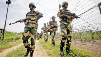 Infiltration Down Along LoC in J-K Due to Increased Surveillance: BSF Infiltration Down Along LoC in J-K Due to Increased Surveillance: BSF