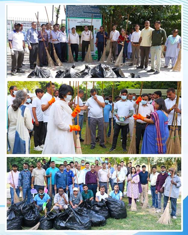 Special Campaign 5.0 is in full swing in Department of Personnel & Training to achieve efficiency in decision making and disposal of pending items Special Campaign 5.0 is in full swing in Department of Personnel & Training to achieve efficiency in decision making and disposal of pending items