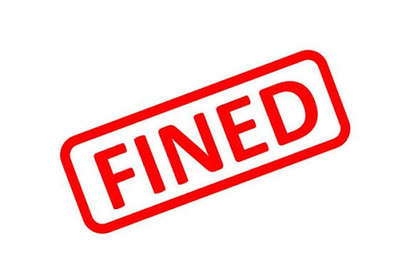 Over 600 rail passengers fined Rs 5 lakh for travelling without ticket in Jammu Division Over 600 rail passengers fined Rs 5 lakh for travelling without ticket in Jammu Division