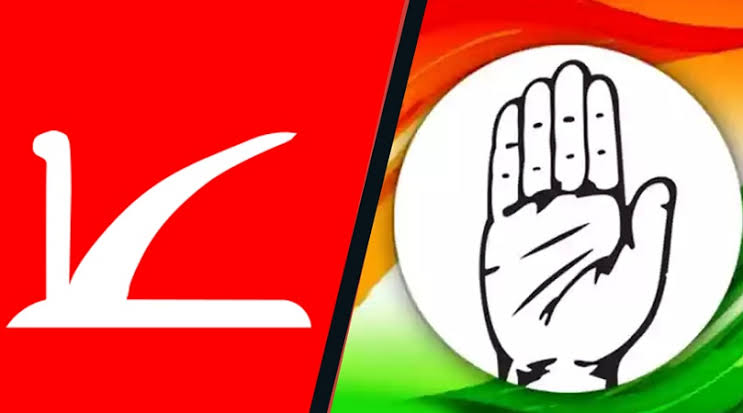 Congress steps aside for NC in Nagrota bypolls to achieve ‘larger goal’ of defeating BJP Congress steps aside for NC in Nagrota bypolls to achieve ‘larger goal’ of defeating BJP