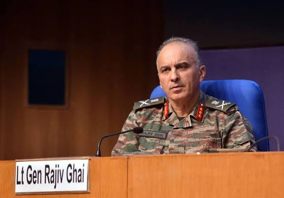 India’s Response to Pahalgam Massacre Was Precise: Lt Gen Rajiv Ghai India’s Response to Pahalgam Massacre Was Precise: Lt Gen Rajiv Ghai