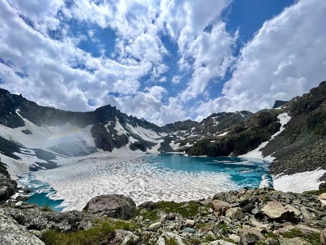 Over 27 per cent increase in glacial lake area among 55 glacial lakes in India since 2011: CWC Over 27 per cent increase in glacial lake area among 55 glacial lakes in India since 2011: CWC