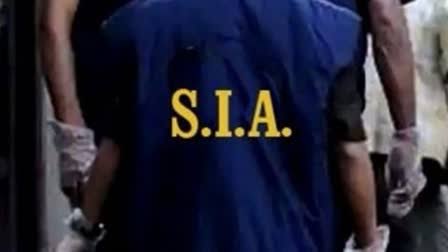 Sleep Cell Module Case: SIA Conducts Search Operation Across 7 Districts in Kashmir Sleep Cell Module Case: SIA Conducts Search Operation Across 7 Districts in Kashmir