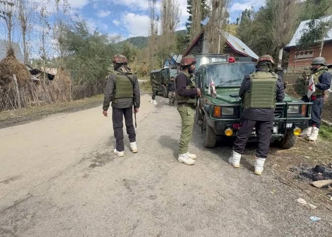 Body of Second Missing Soldier Recovered in Kokernag Forests