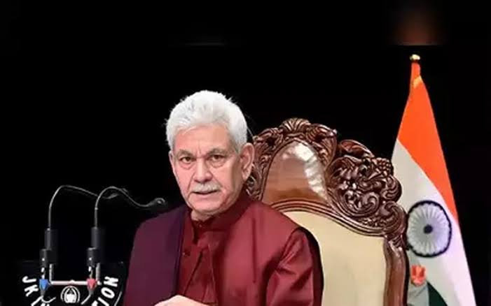 Relative of J&K LG Manoj Sinha Dies by Suicide in Kanpur Relative of J&K LG Manoj Sinha Dies by Suicide in Kanpur