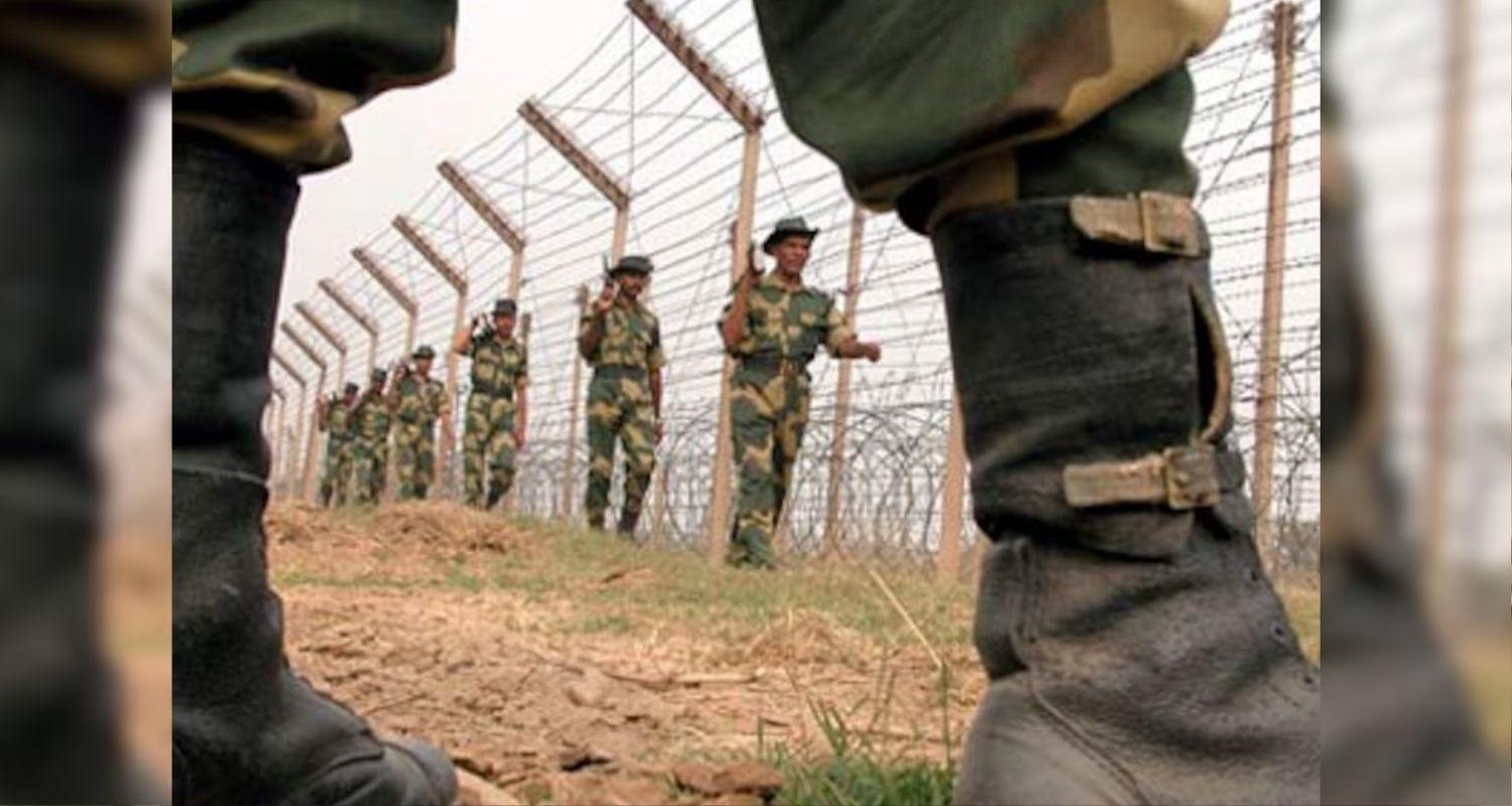 Agniveer Injured in Accidental Firing at LoC in Poonch Agniveer Injured in Accidental Firing at LoC in Poonch