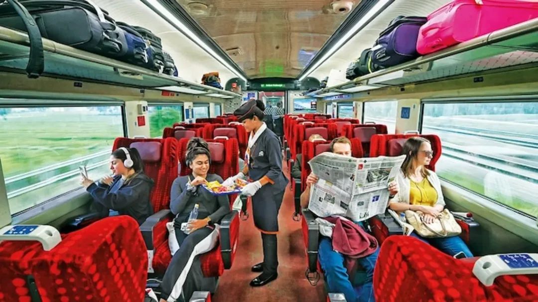 Railways Planning Direct Jammu–Srinagar Train Service Soon