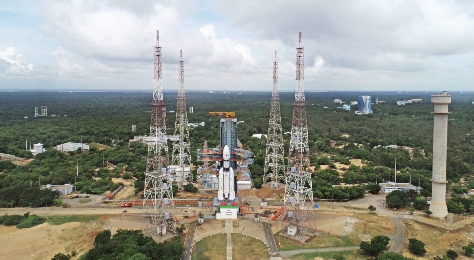 ISRO Set to Launch Heaviest Satellite on Indian Rocket