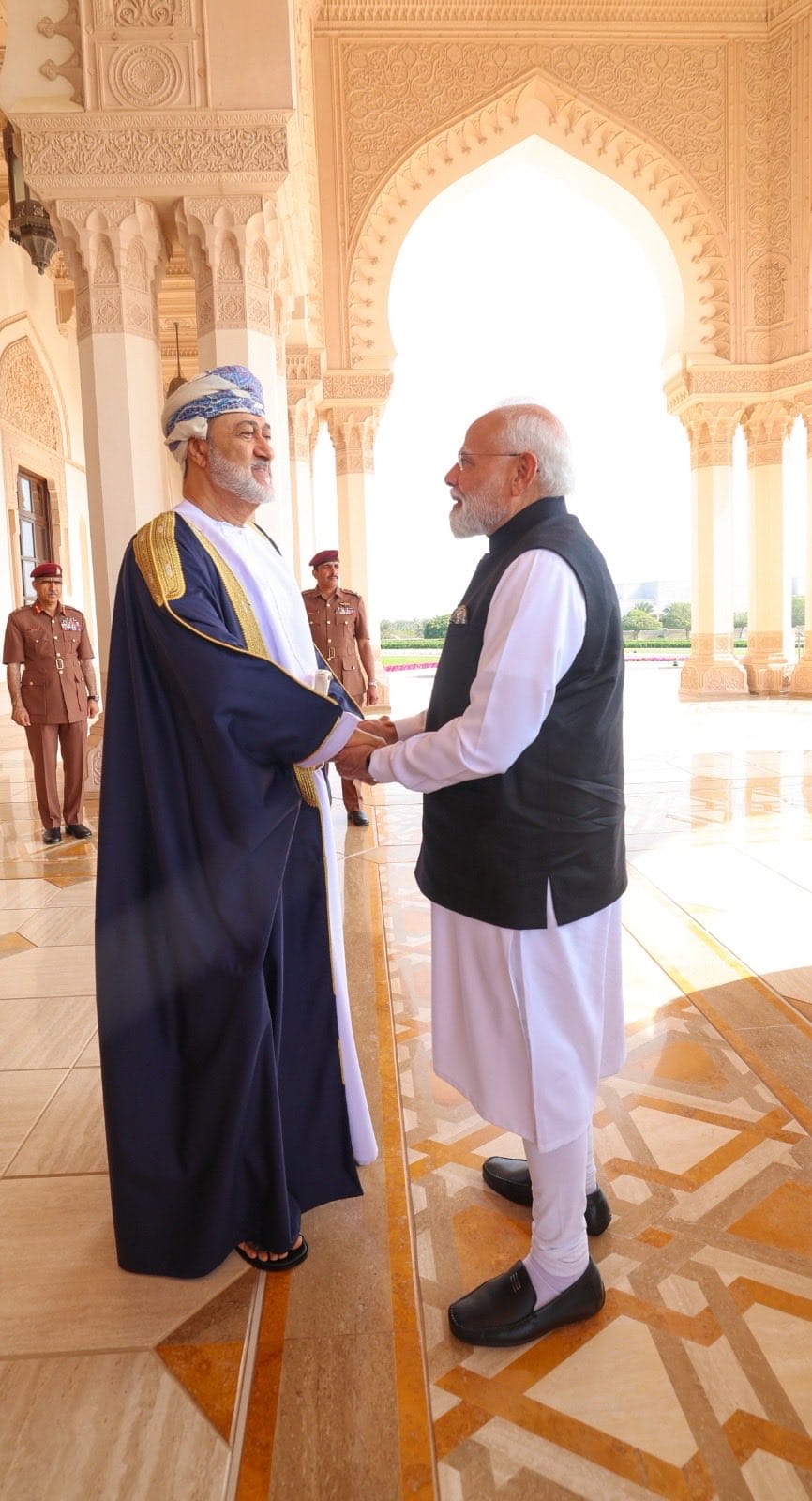 Celebrating 70 years of India-Oman Diplomatic ties : An all-encompassing relationship, united by maritime heritage and shared destiny!