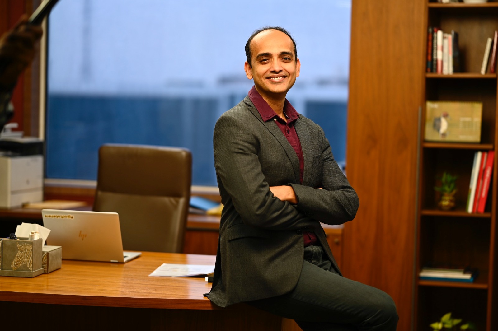 भारती एयरटेल में शीर्ष नेतृत्व स्तर पर परिवर्तन की घोषणा