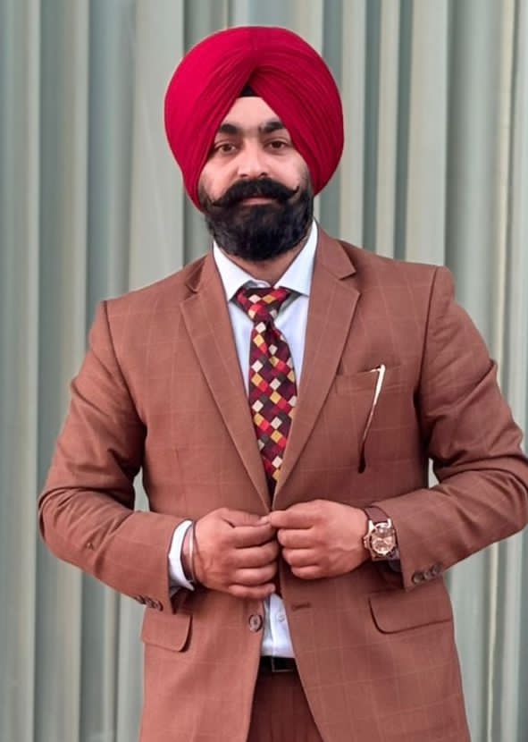 Sikh Pride: Jaskaran Singh Clinches Historic Bronze at National Championship