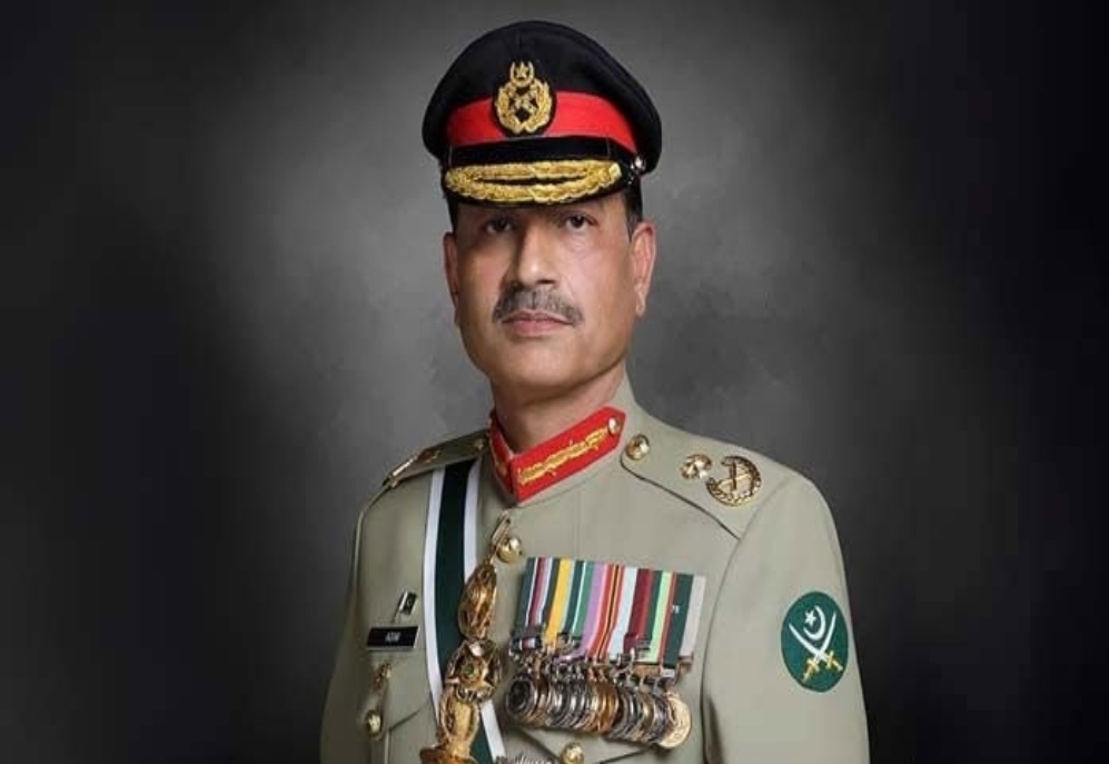 Pakistan Formalises Asim Munir’s Role as First-Ever Chief of Defence Forces