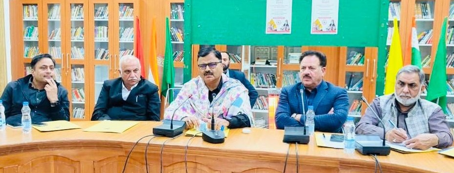Rana lauds tribal welfare initiatives of Gujjar Desh Charitable Trust
