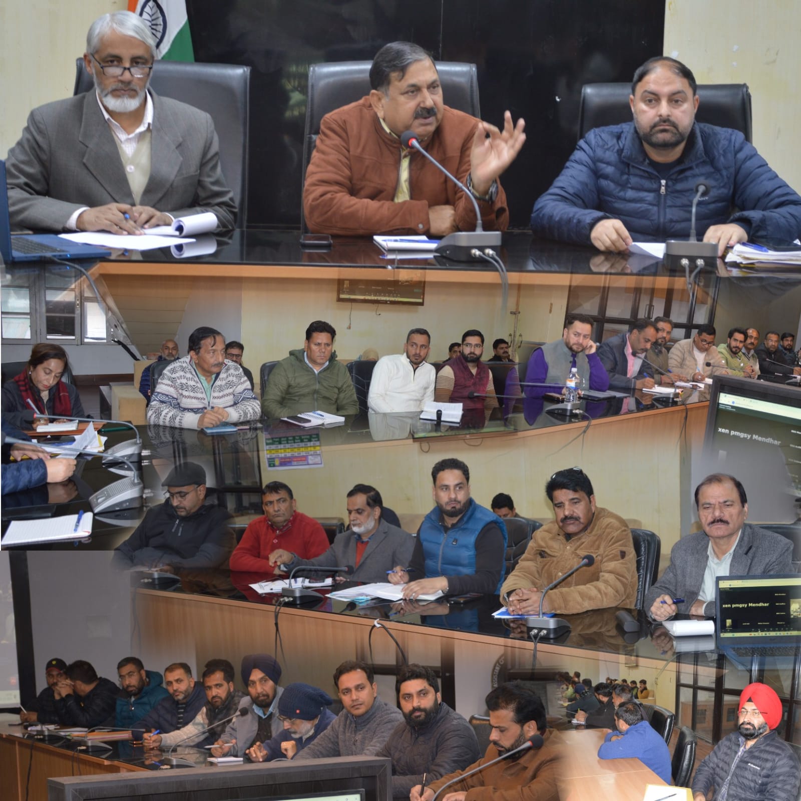 DC Poonch reviews Animal Welfare Measures