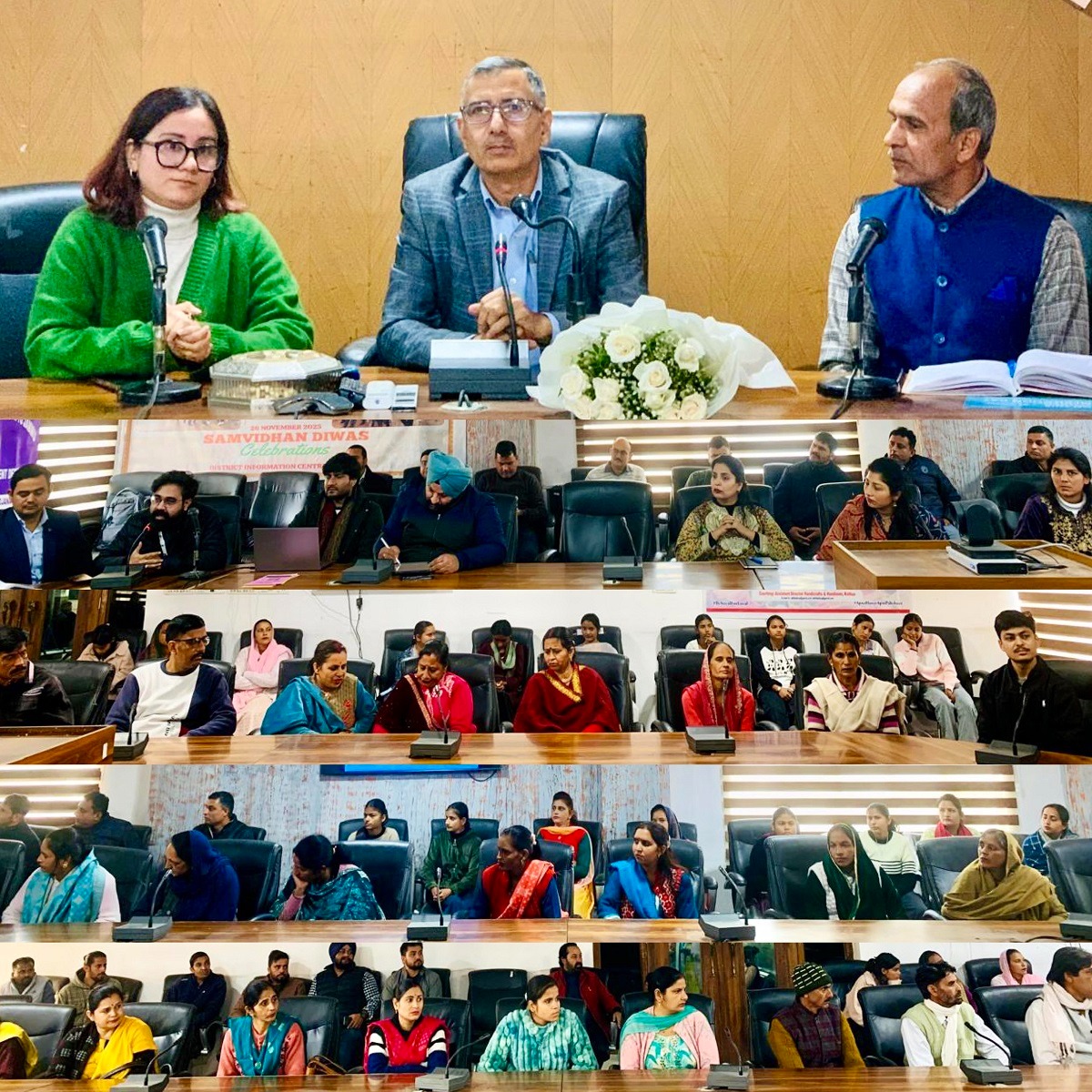 Packaging, Branding workshop held at Kathua Packaging, Branding workshop held at Kathua