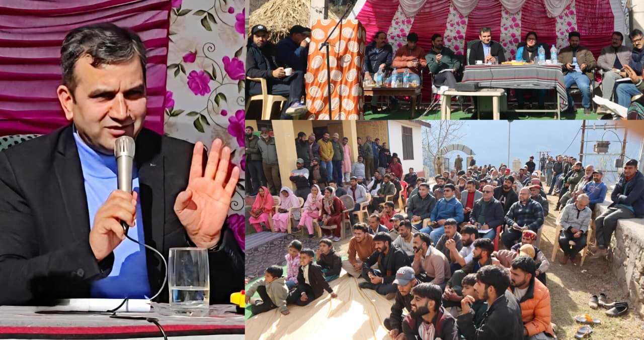 DC Ramban conducts public outreach camp at Panchayat Karma, Batote; resolves issues of public interest on-the-spot