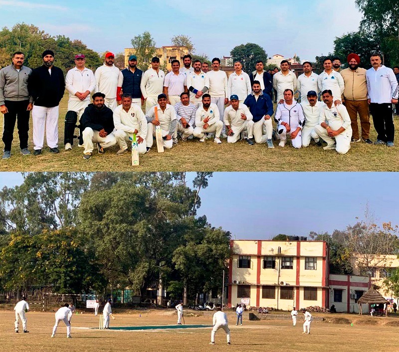 DC XI registers 24-run victory over Agriculture XI in opening match
