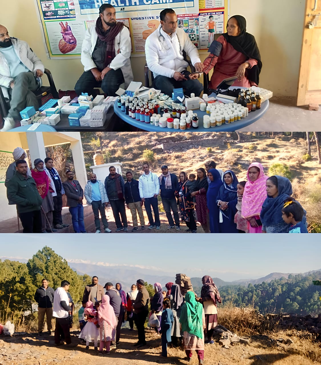 Good Governance Week concludes in Poonch with massive public outreach cum awareness camps